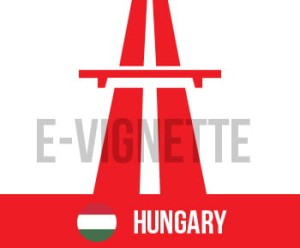 Hungary - one year e-vignette for vehicles up to 3.5 tons, D2 category 
