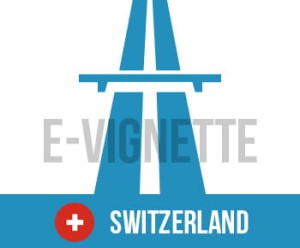 Switzerland – one year vignette for vehicles up to 3.5 tons