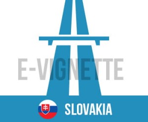 Slovakia – one year e-vignette for vehicles up to 3.5 tons