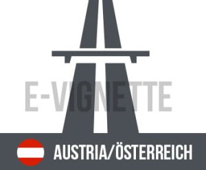 Austria - winieta elektroniczna 10-dniowa dla motocykli 